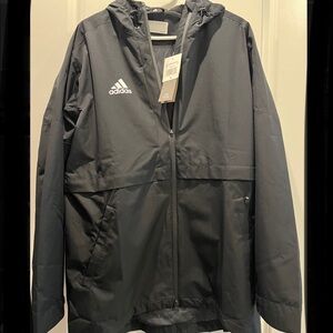 BRAND NEW Adidas GameMode Rain Jacket